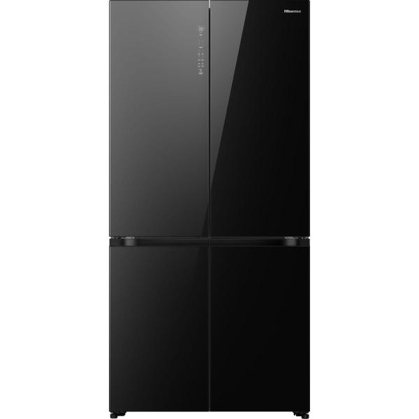 Hisense FRIGO SBS 4P 591LT H190-L91 TNF NERO WIFI LED TOUCH6921727077486