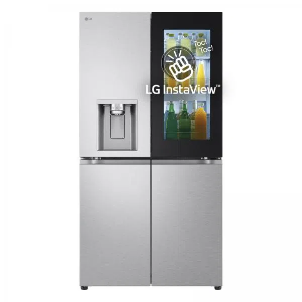 Frigorifero multidoor InstaView LG GMG960MBJE
