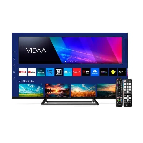 Telesystem $40 FHD SMV14 VIDAA SMART T2/S2 8051511394036