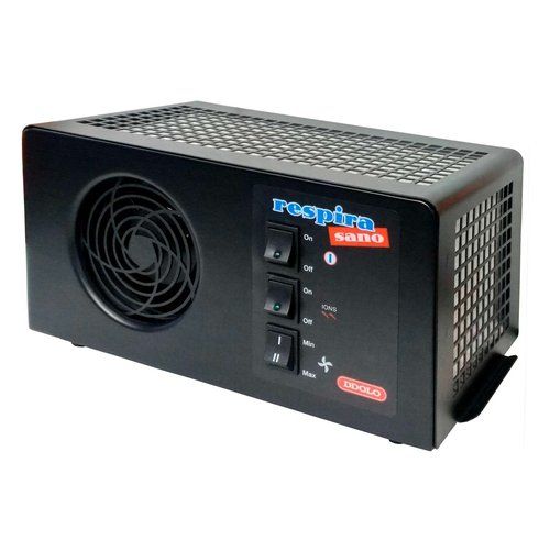 Ddolo Purificatore aria 40205 Purificatore aria Ddolo 40205 RESPIRA SANO Black 8028900402054