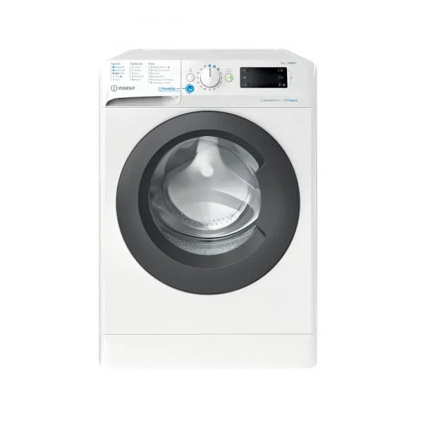 Indesit Lavatrice 9kg Inverter Vapore A-20% 1400giri Bwe 91498x Wkv 8050147684498 — 2