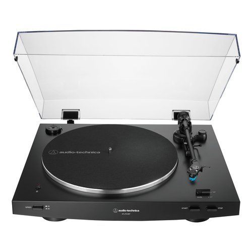 Audio Technica Giradischi ATLP3XBT Giradischi Audio Technica AT LP3XBT STEP UP Black 4961310156794