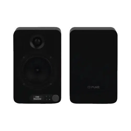 Pure Compatto HI FI Active Compatto HI FI Pure 254590 CLASSIC Active Black 0759454301842
