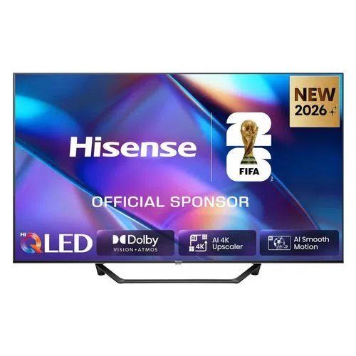 Hisense Televisore 43A79S Tv Hisense 20019186 A7 SERIES 43A79S Black 6942351435701 — 2