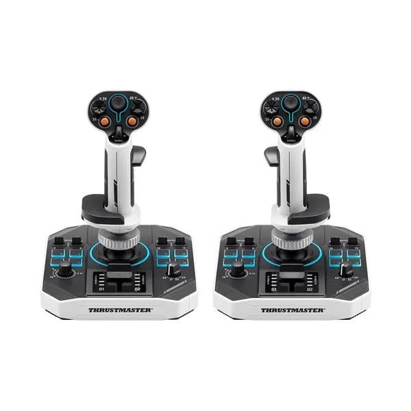 Thrustmaster SOL-R 2 HOSAS SPACE SIM DUO 3362932916741 — 2