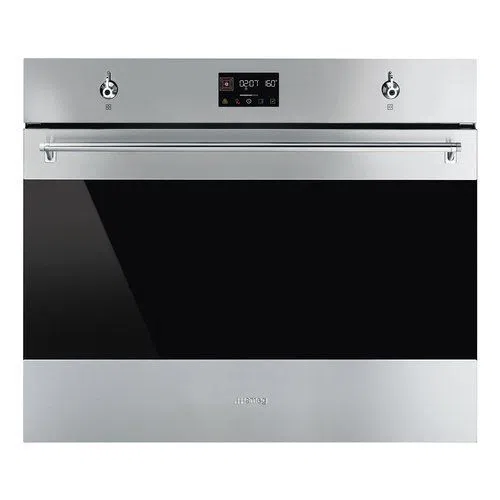 Smeg Forno incasso SF7302TX Forno incasso Smeg CLASSICA SF7302TX Inox 8017709322205