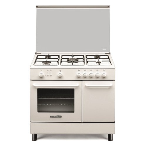 La Germania Bertazzoni Cucina La Stile SP95 C 21 W Piano cottura Gas Bianco