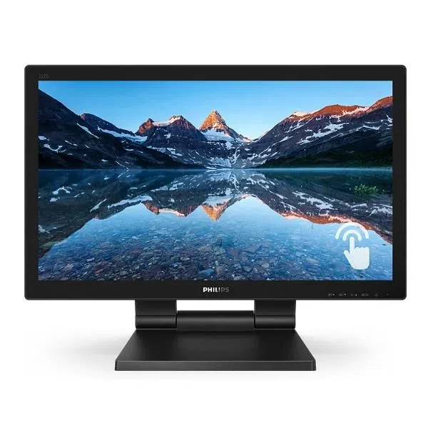 Philips 21.5 MONITOR TOUCH 10 POINT P-CAP 8721038001808 — 2