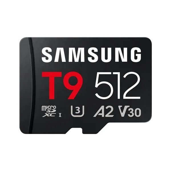 Samsung MICROSD T9 512GB 8806097718970