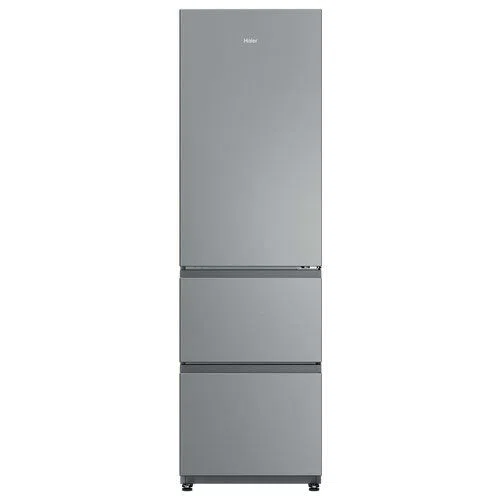 Haier Frigorifero libera installazione HTR3518DNMX Frigorifero Haier 34006192 SERIE 3 HTR3518DNMX Inox 6901018000973