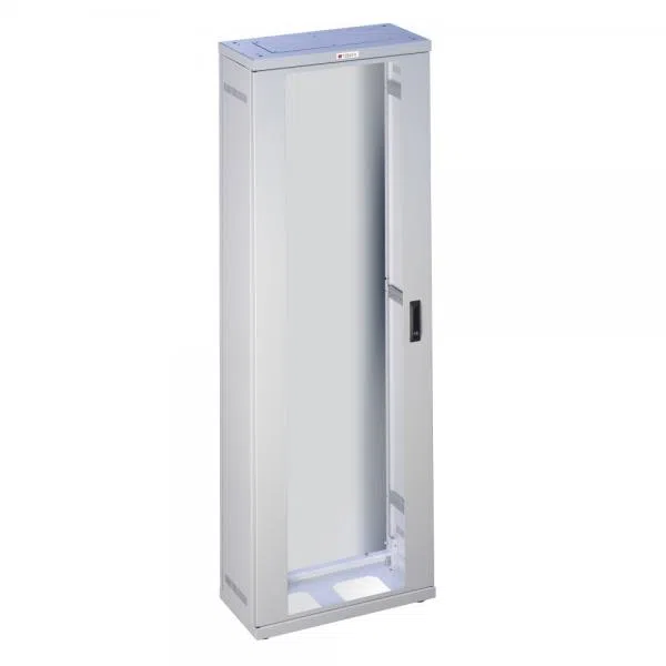 Techly Professional Armadio ETSI 21'' 47 unità prof. 600 grigio