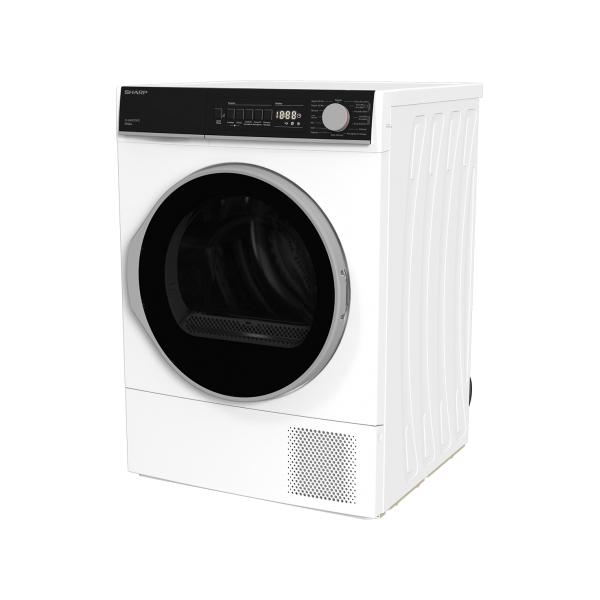 Sharp Asciugatrice KD-NHB0S7GW21
