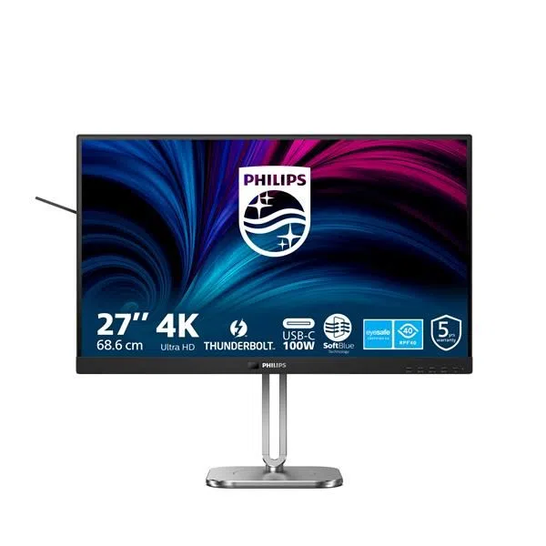 Philips 27 MONITOR IPS REG ALT USB-C 8712581804749 — 2