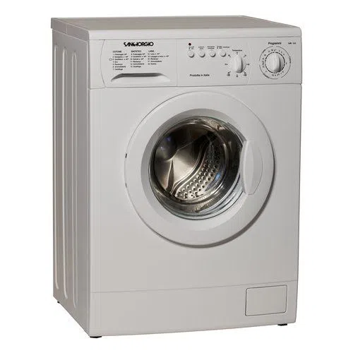 San Giorgio Lavatrice libera installazione S5510C Lavatrice San Giorgio S5510C White 8033675153018