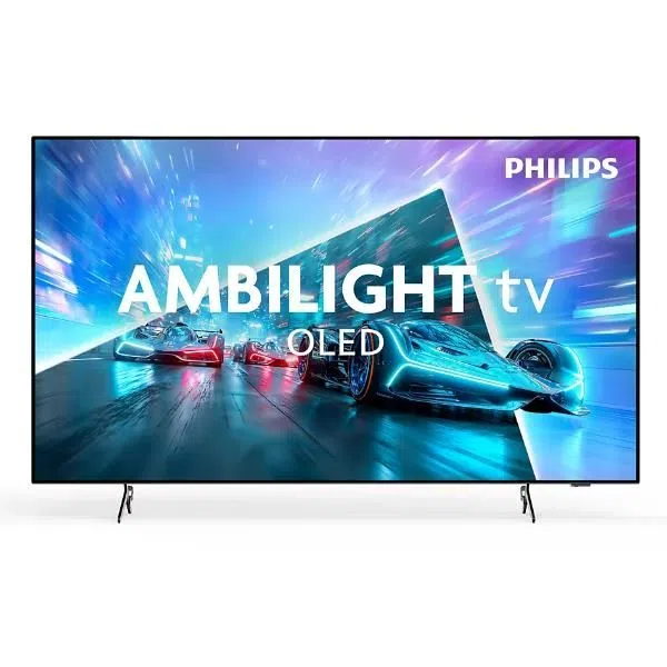 Philips 55 UHD OLED 4K TV SMART AMBILIGHT 8718863052037