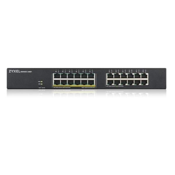 Zyxel SWITCH WEB MANAGED 24 PORTE GIGABIT 0760559127220