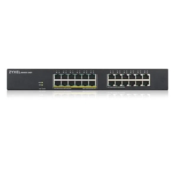 Zyxel SWITCH WEB MANAGED 24 PORTE GIGABIT 0760559127220