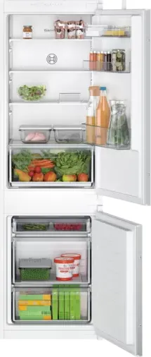 Bosch Incasso KIV865SE0 FRIGO INC COMBI 265LT H178 E LOWFROST 4242005431823 — 2