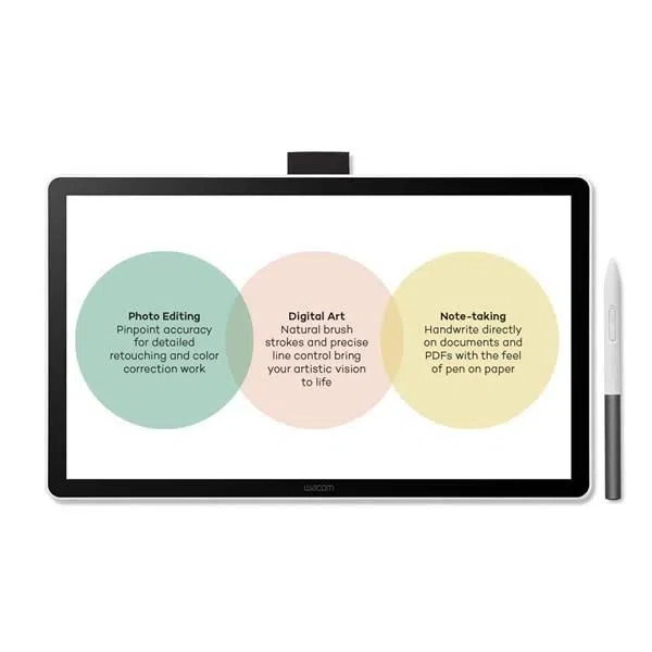WACOM ONE PEN DISPLAY 14.0 4949268707817 — 2