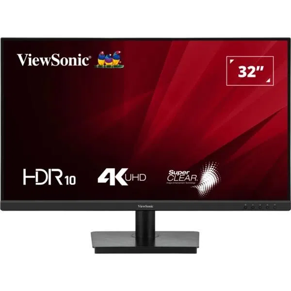 Viewsonic MONITOR 32 SUPERCLEAR VA LED 0766907027174 — 2