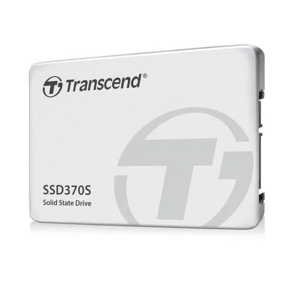 Transcend 64GB 2.5 SSD370 SATA3 MLC ALU 0760557832430 — 2