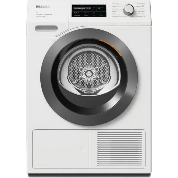 Miele ASCIUG 9KG VAPORE WIFI CHROME.4002516770336