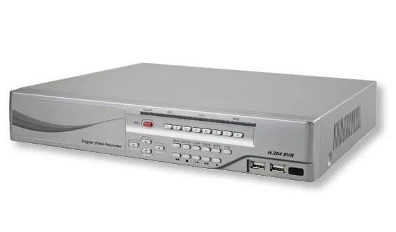 Intellinet VideoRegistratore Digitale DVR H264 CCTV 16 canali accesso IP