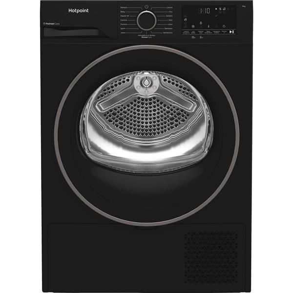 Hotpoint ASC HPT94DBBSIT 9KG PETHAIR INV BLK 5054645723171