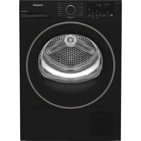 Hotpoint ASC HPT94DBBSIT 9KG PETHAIR INV BLK 5054645723171