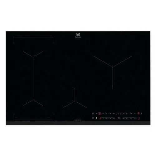 Electrolux Piano cottura induzione Eil83443 Piano cottura induzione Electrolux 949 599 143 SERIE 600 Eil83443 Blac 7332543773589