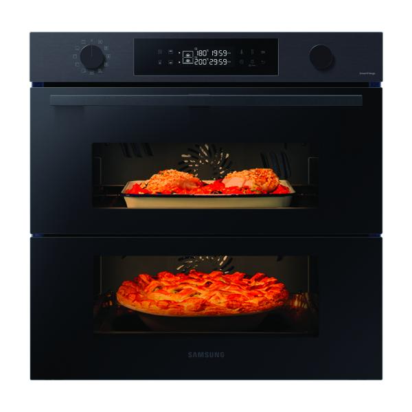 Samsung NV7B4540VBB/U5 Forno BI 76lt Classe A+ 8806094337365