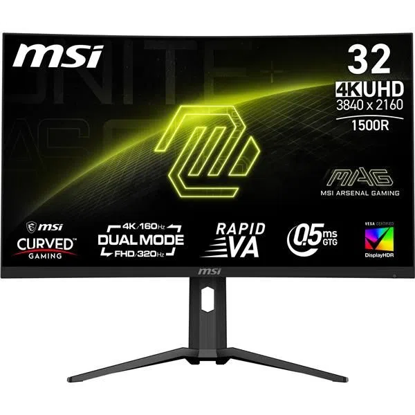 Msi MAG 321CUPDF 4711377257060 — 2