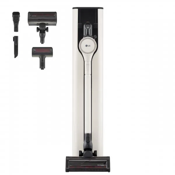 Aspirapolvere con stazione All-in-One Tower A9T-PRIME1C