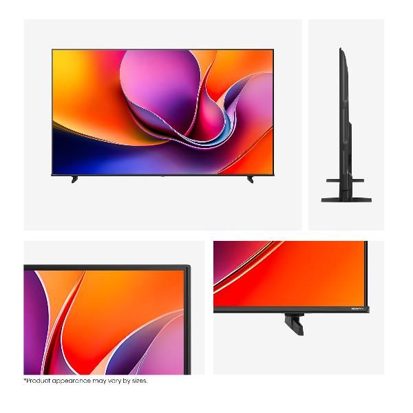 Hisense 85 A69Q 4K UHD SMART VIDAA 6942351416564