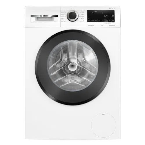 Bosch Lavatrice libera installazione WGG254Z9II Lavatrice Bosch SERIE 6 WGG254Z9II White e Black 4242005506675