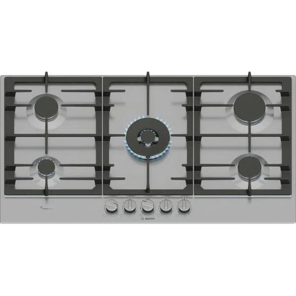 Piano cottura a gas Bosch Serie 6 PCR9A5I90