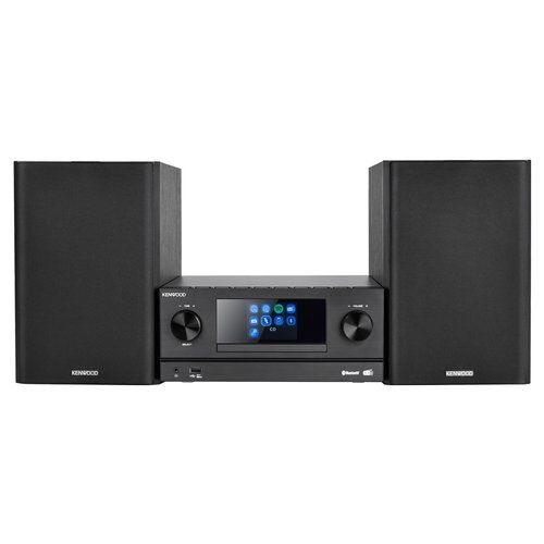 Kenwood Compatto HI FI DAB+ Compatto HI FI Kenwood M 9000S B DAB+ Nero 0019048232458