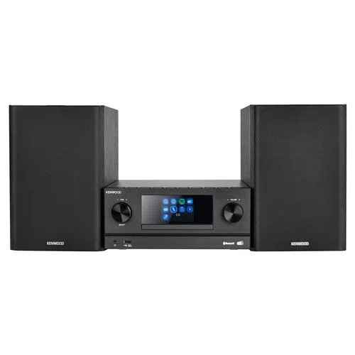 Kenwood Compatto HI FI DAB+ Compatto HI FI Kenwood M 9000S B DAB+ Nero 0019048232458