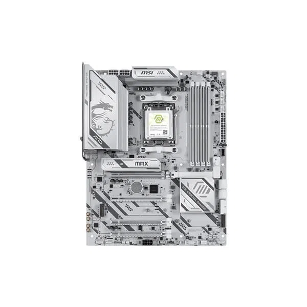 Msi MAG B850 GAMING PLUS MAX WIFI 4711377410465 — 2