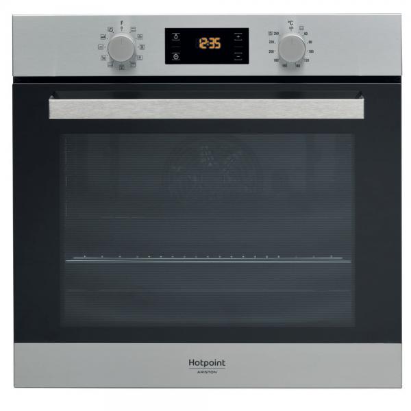 FORNO HOTPOINT FA3 841 H IX HA