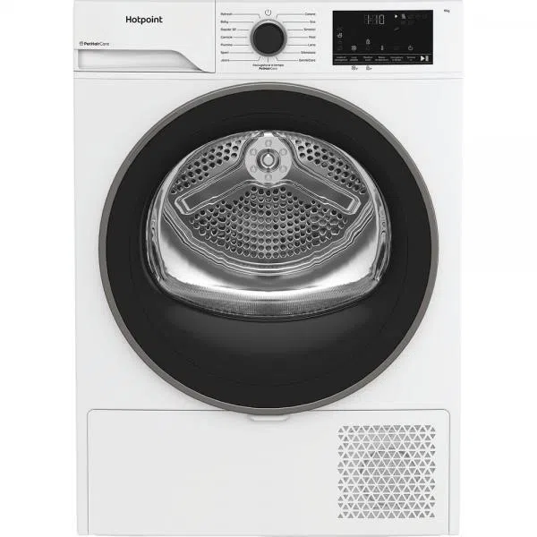 Hotpoint ASCIUG 9KG INVERTER WIFI DIGITALE OBLO NERO BEYOND5054645723256