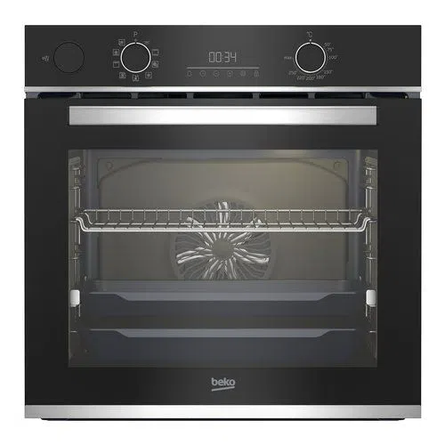 Beko Forno incasso Bbis13300Xmse Forno incasso Beko 7724086710 BEYOND Bbis13300Xmse Black e Inox 8690842295379