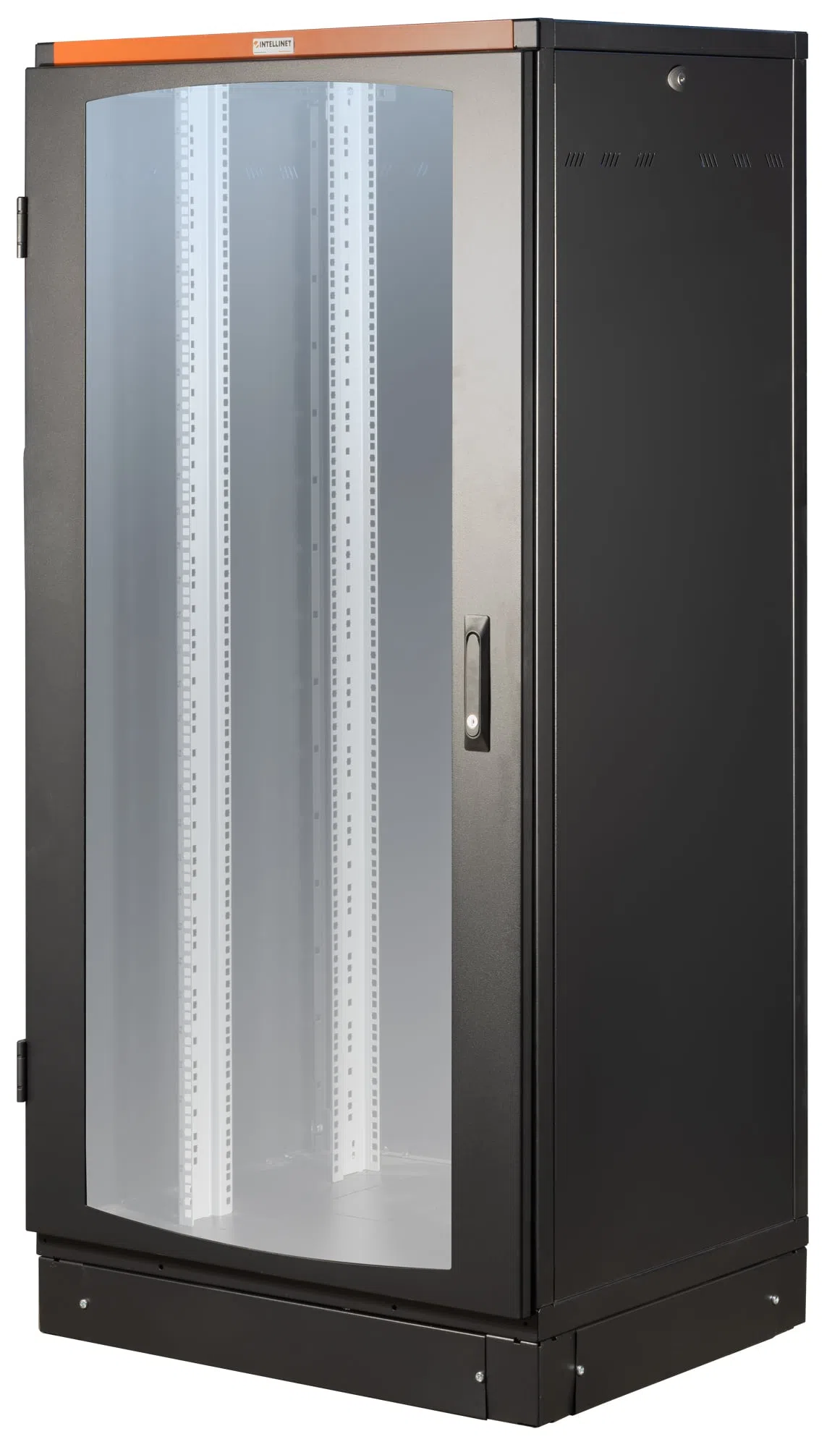 Intellinet Armadio Server Rack NextGen 1000 19'' 600x1000 27U Nero
