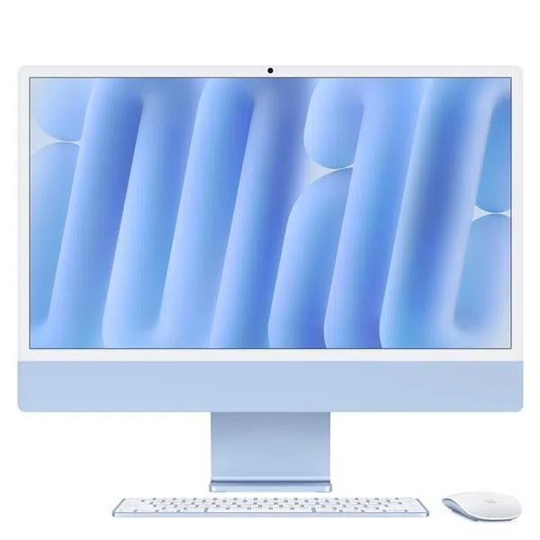 Apple IMAC 24" M4 10C/24GB/512GB BLU 0195950075892 — 2