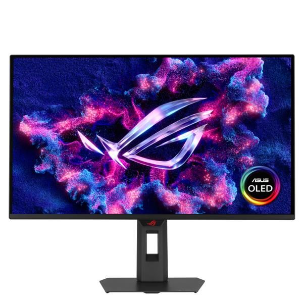 Asus ROG STRIX OLED 27 QD-OLED 240 HZ 4711636157612