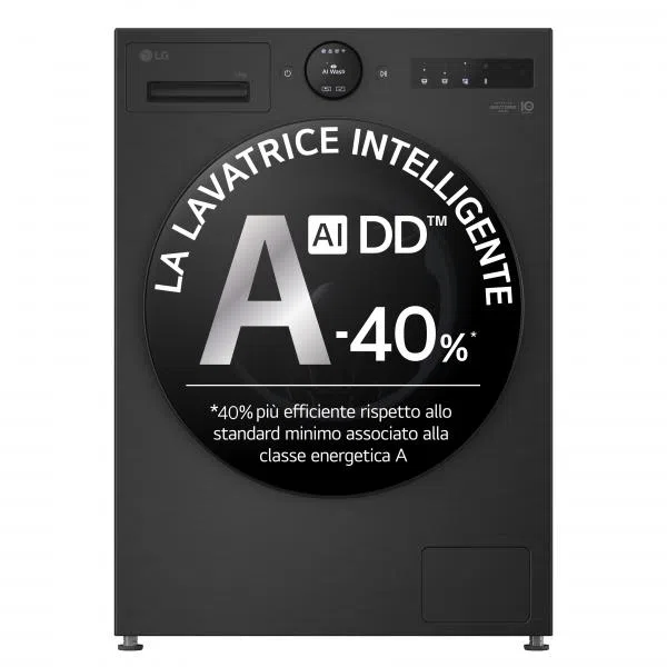 Lavatrice F4X7013TBB