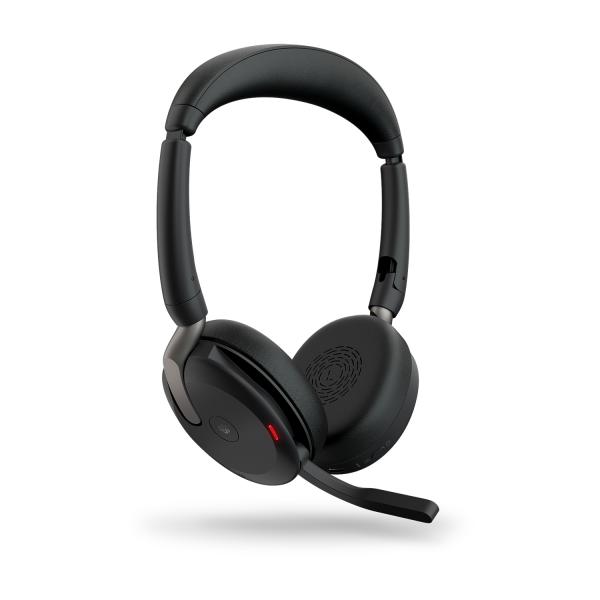 Jabra EVOLVE2 65 FLEX MS DUO+USBA+CRG 5706991029154