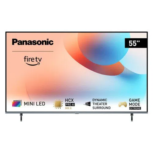 Panasonic Televisore TV55W95AEG Tv Panasonic TV 55W95AEG SERIE W Grey 5025232963355