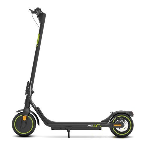 Argento Monopattino elettrico AG1 Monopattino elettrico Argento AR-MO-260001 AG1 Nero 8056121594388