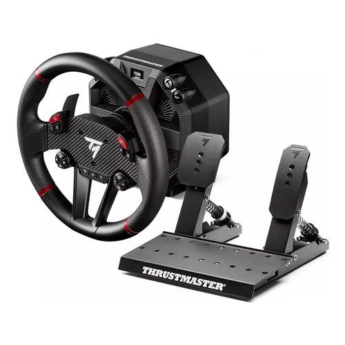 Thrustmaster Volante e pedaliera simulatore guida T598X Volante e pedaliera simulatore guida Thrustmaster 4460242 XBOX T598 X 3362934403409